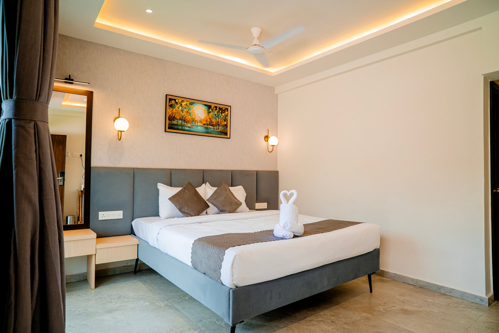 Deluxe Suite interior