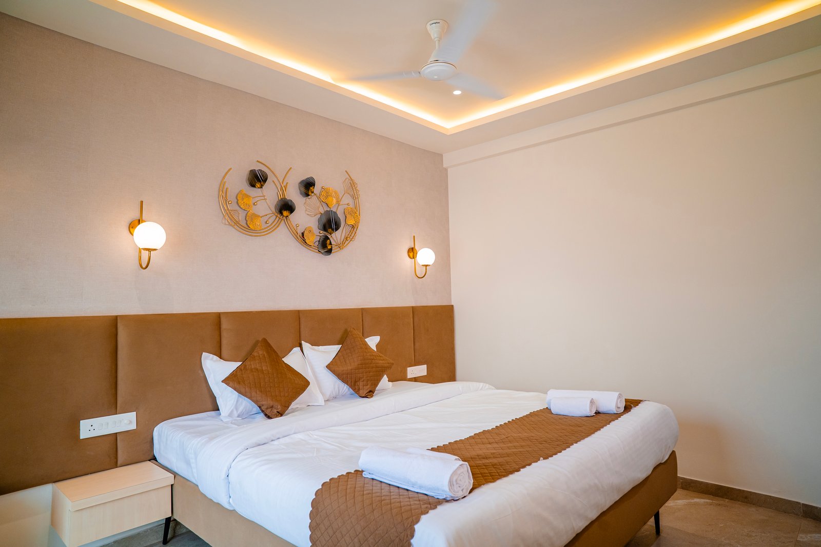 Breeze-Inn Beach Resort — Suites